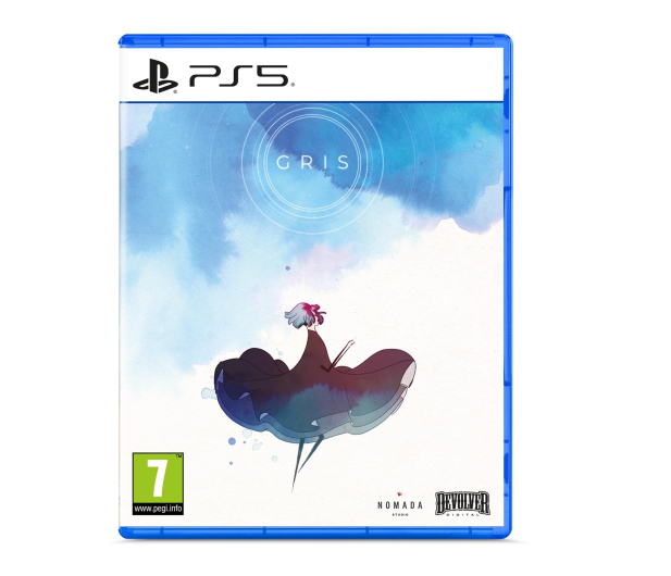 PlayStation GRIS - 1315259 - zdjęcie